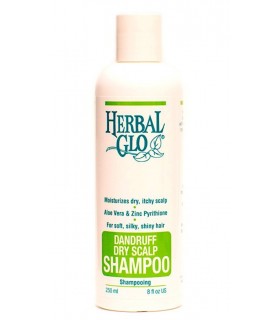 Herbal Glo 허발 글로 비듬 건조 두피 샴푸 250ml | 매일 업데이트되는 특가 상품 | VITASHOP