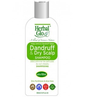 Dandruff & Dry Scalp Shampoo 350 ml | Safest & Easiest Shopping Vitamins Online | VITASHOP