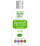 Herbal Glo 허발 글로 비듬 & 건성 두피 샴푸 350ml | 매일 업데이트되는 특가 상품 | VITASHOP