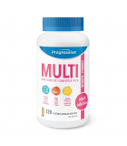 Progressive Nutritionals 프로그레시브 뉴트리션스 성인 여성을 위한 멀티 비타민 & 미네랄 120캡슐 | 매일 업데이트되는 특가 상품 | VITASHOP