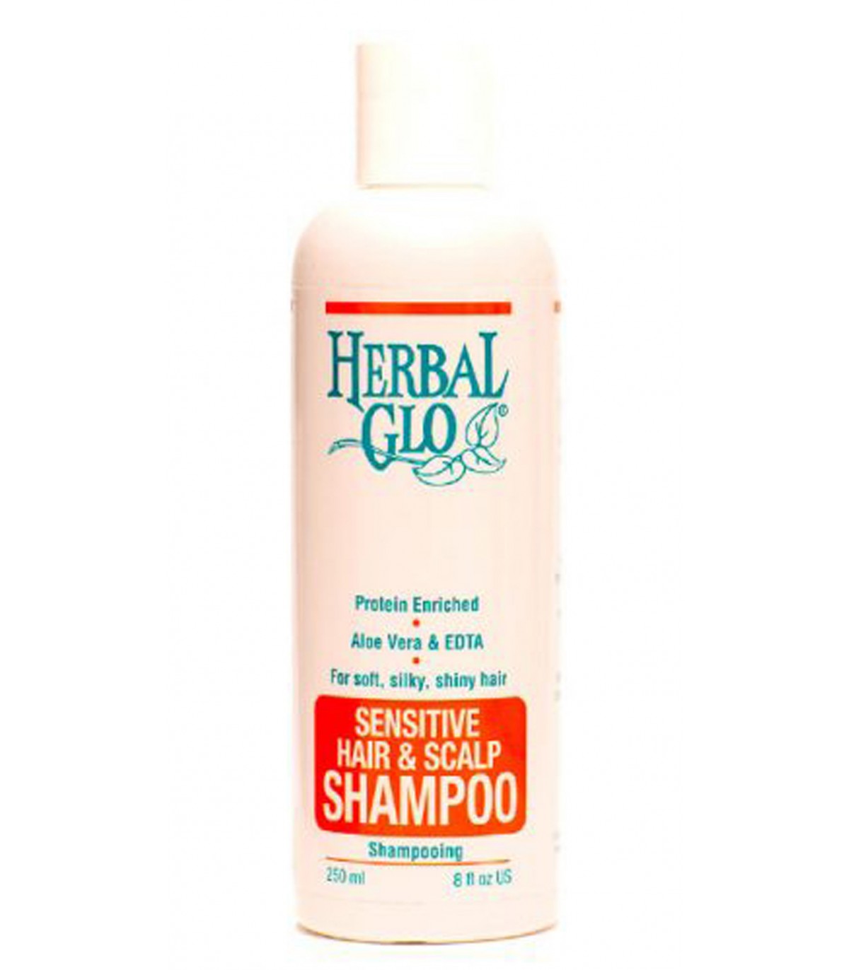 Sensitive Hair & Scalp Shampoo 250 ml | Safest & Easiest Shopping Vitamins Online | VITASHOP