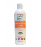 Sensitive Scalp Shampoo 350 ml | Safest & Easiest Shopping Vitamins Online | VITASHOP