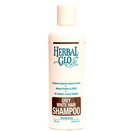 Grey White Hair Shampoo 250 ml | Safest & Easiest Shopping Vitamins Online | VITASHOP