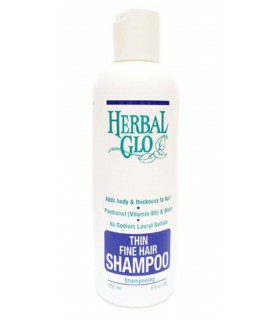 Herbal Glo 허발 글로 씬 파인 헤어 샴푸 250ml | 매일 업데이트되는 특가 상품 | VITASHOP