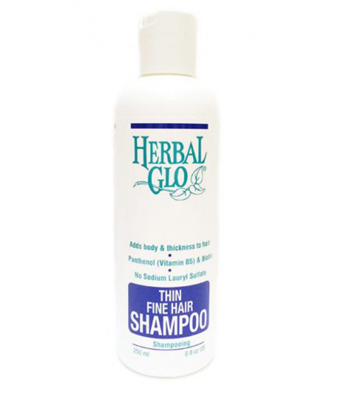Herbal Glo Thin Fine Hair Shampoo 250 ml | Unbeatable Prices, Daily Deals | VITASHOP