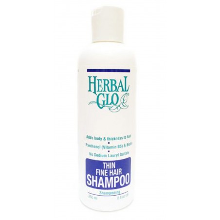 Herbal Glo Thin Fine Hair Shampoo 250 ml | Unbeatable Prices, Daily Deals | VITASHOP