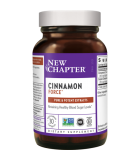 New Chapter Cinnamon Force 30 Vegi Capsules | Unbeatable Prices, Daily Deals | VITASHOP
