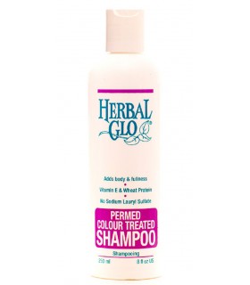 Herbal Glo 허발 글로 펌 컬러 트리티드 헤어 샴푸 250ml | 매일 업데이트되는 특가 상품 | VITASHOP