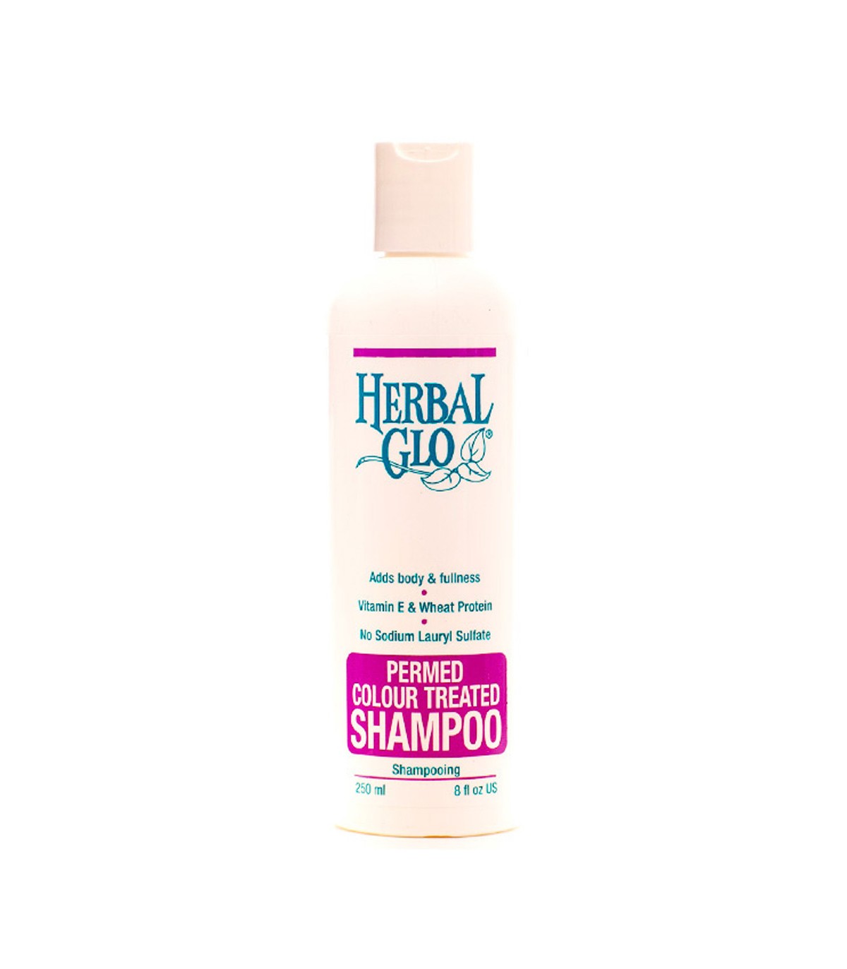 Herbal Glo Permed colour-Treated Hair Shampoo 250 ml | Unbeatable Prices, Daily Deals | VITASHOP