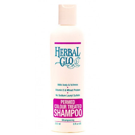 Herbal Glo Permed colour-Treated Hair Shampoo 250 ml | Unbeatable Prices, Daily Deals | VITASHOP