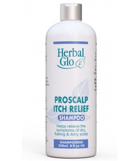 Herbal Glo 허발 글로 프로스칼프 가려움 완화 샴푸 250ml | 매일 업데이트되는 특가 상품 | VITASHOP
