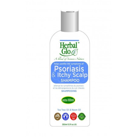 Herbal Glo 허발 글로 프로스칼프 샴푸 350ml | 매일 업데이트되는 특가 상품 | VITASHOP