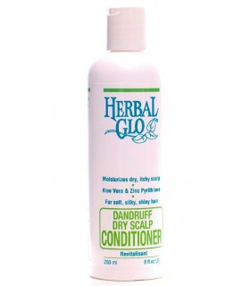 Herbal Glo 허발 글로 비듬 건조 두피 컨디셔너 250ml | 매일 업데이트되는 특가 상품 | VITASHOP