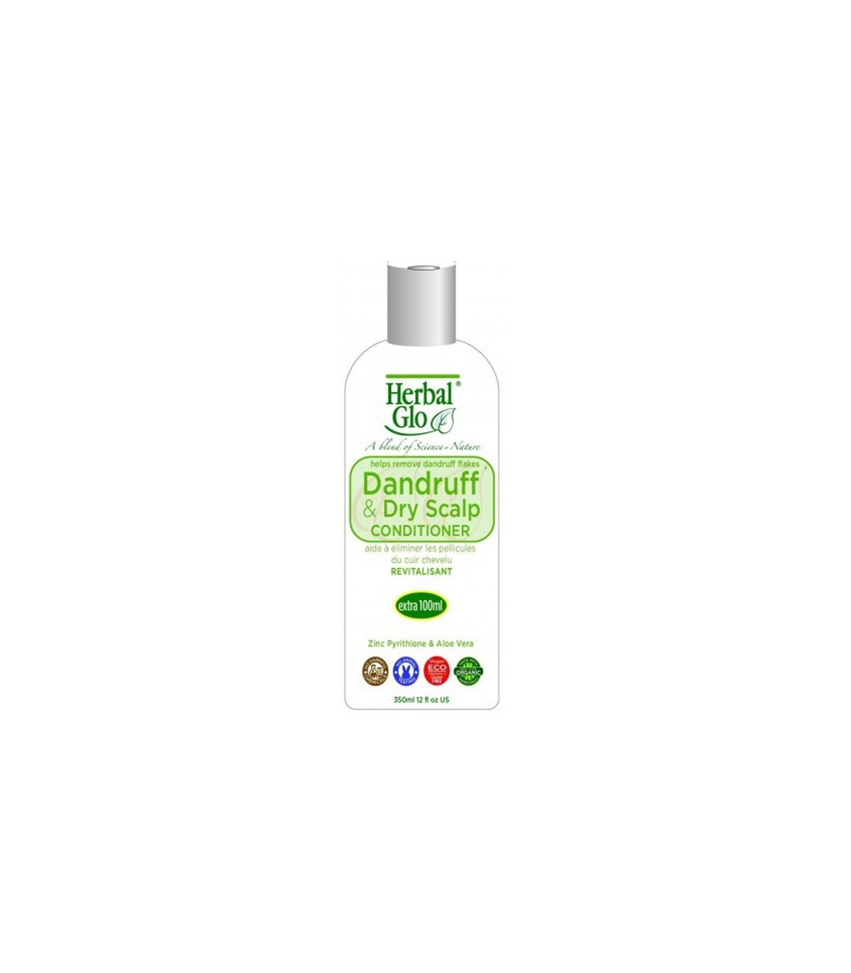 Herbal Glo Dandruff & Dry Scalp Conditioner 350 ml | Unbeatable Prices, Daily Deals | VITASHOP