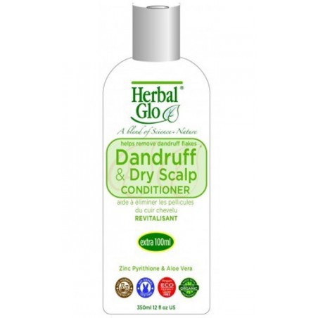 Herbal Glo Dandruff & Dry Scalp Conditioner 350 ml | Unbeatable Prices, Daily Deals | VITASHOP