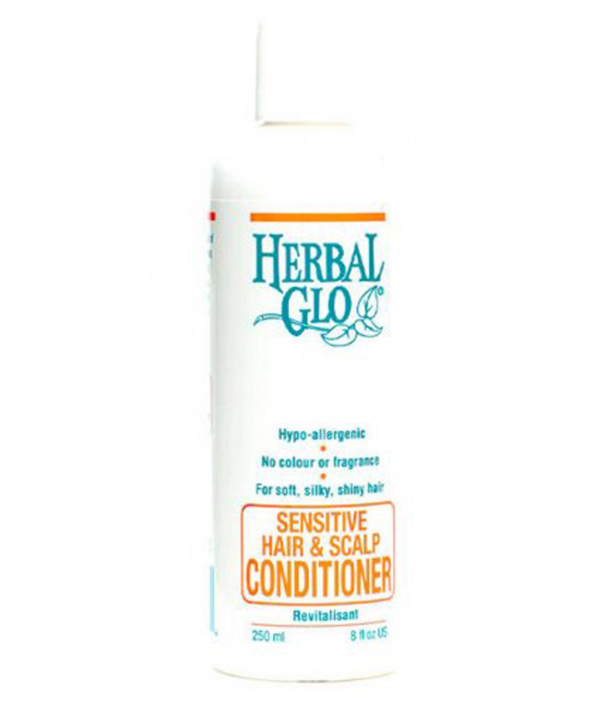 Herbal Glo 허발 글로 민감한 모발 및 두피 컨디셔너 250ml | 매일 업데이트되는 특가 상품 | VITASHOP