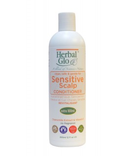 Herbal Glo Sensitive Scalp Conditioner 350 ml | 每天不同折扣, 全网最低价格 | 种类齐全的保健品店铺 VITASHOP, 只有你想不到, 没有你买不到 !