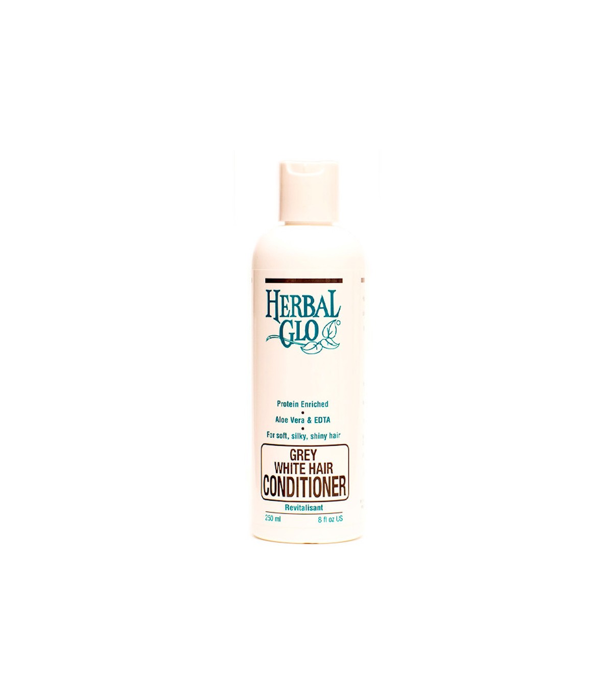 Herbal Glo Grey White Hair Conditioner 250 ml | Unbeatable Prices, Daily Deals | VITASHOP