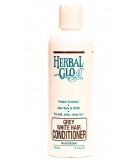 Herbal Glo Grey White Hair Conditioner 250 ml | Unbeatable Prices, Daily Deals | VITASHOP