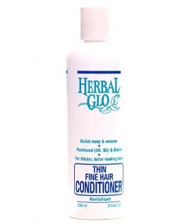 Herbal Glo Thin fine Hair Conditioner 250 ml | Unbeatable Prices, Daily Deals | VITASHOP