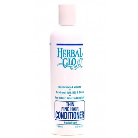 Herbal Glo 허발 글로 얇은 파인 헤어 컨디셔너 250ml | 매일 업데이트되는 특가 상품 | VITASHOP