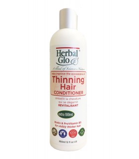 Herbal Glo Thinning Hair Conditioner 350 ml | 每天不同折扣, 全网最低价格 | 种类齐全的保健品店铺 VITASHOP, 只有你想不到, 没有你买不到 !