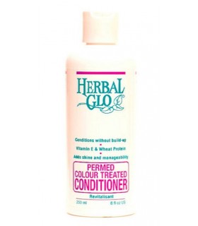 Herbal Glo Permed Colour Treat Hair Conditioner 250 ml | 每天不同折扣, 全网最低价格 | 种类齐全的保健品店铺 VITASHOP, 只有你想不到, 没有你买不到 !