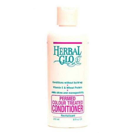 Herbal Glo 허발 글로 펌 컬러 트리트 헤어 컨디셔너 250ml | 매일 업데이트되는 특가 상품 | VITASHOP