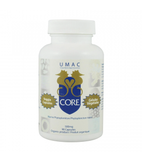 Umac-Core 유맥 코어 Umac-Core 해양 식물성 플랑크톤 500mg 90캡슐 | 매일 업데이트되는 특가 상품 | VITASHOP