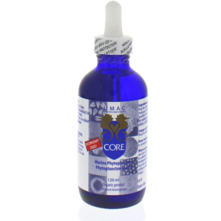 Umac-Core Marine Phytoplankton Liquid 120 ml | Safest & Easiest Shopping Vitamins Online | VITASHOP