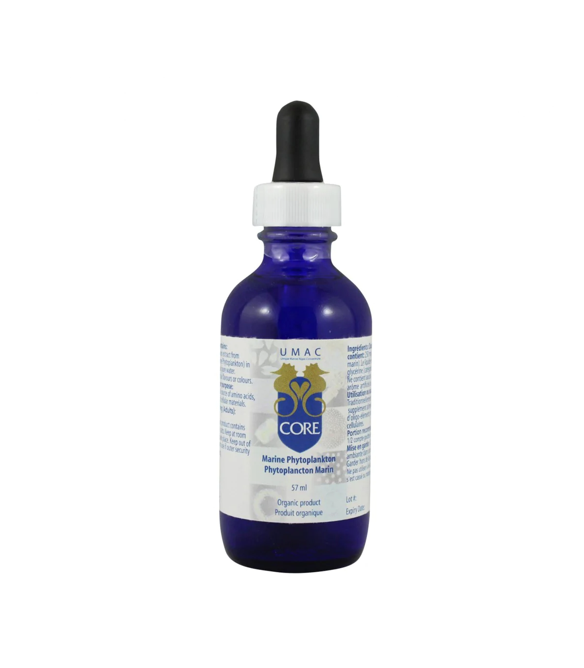 Umac-Core Marine Phytoplankton Liquid 56 ml | Safest & Easiest Shopping Vitamins Online | VITASHOP
