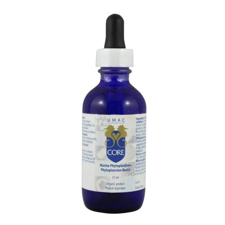 Umac-Core Marine Phytoplankton Liquid 56 ml | Safest & Easiest Shopping Vitamins Online | VITASHOP