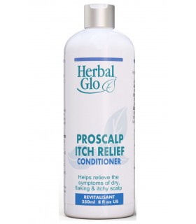 Herbal Glo 허발 글로 프로스칼프 가려움 완화 컨디셔너 250ml | 매일 업데이트되는 특가 상품 | VITASHOP