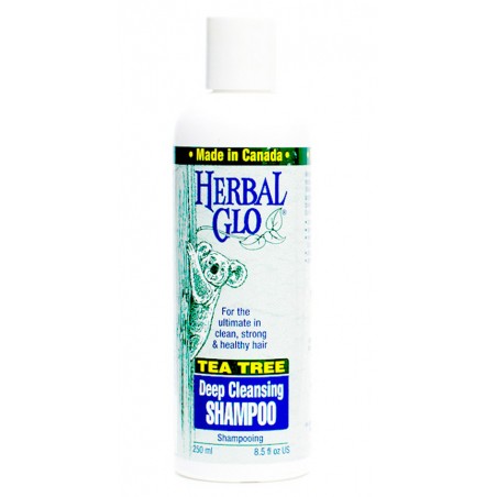 Tea Tree Cleansing Shampoo 250 ml | Safest & Easiest Shopping Vitamins Online | VITASHOP