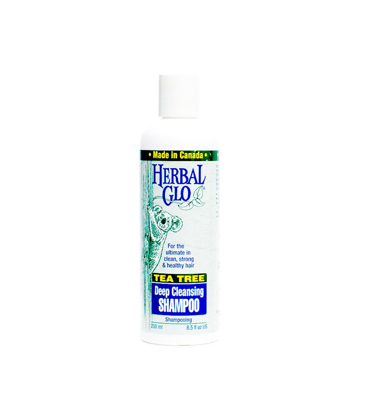 Tea Tree Cleansing Shampoo 250 ml | Safest & Easiest Shopping Vitamins Online | VITASHOP