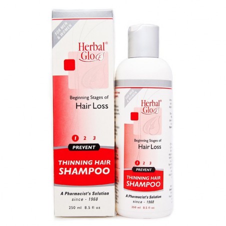 Herbal Glo 허발 글로 방지 샴푸 250ml | 매일 업데이트되는 특가 상품 | VITASHOP