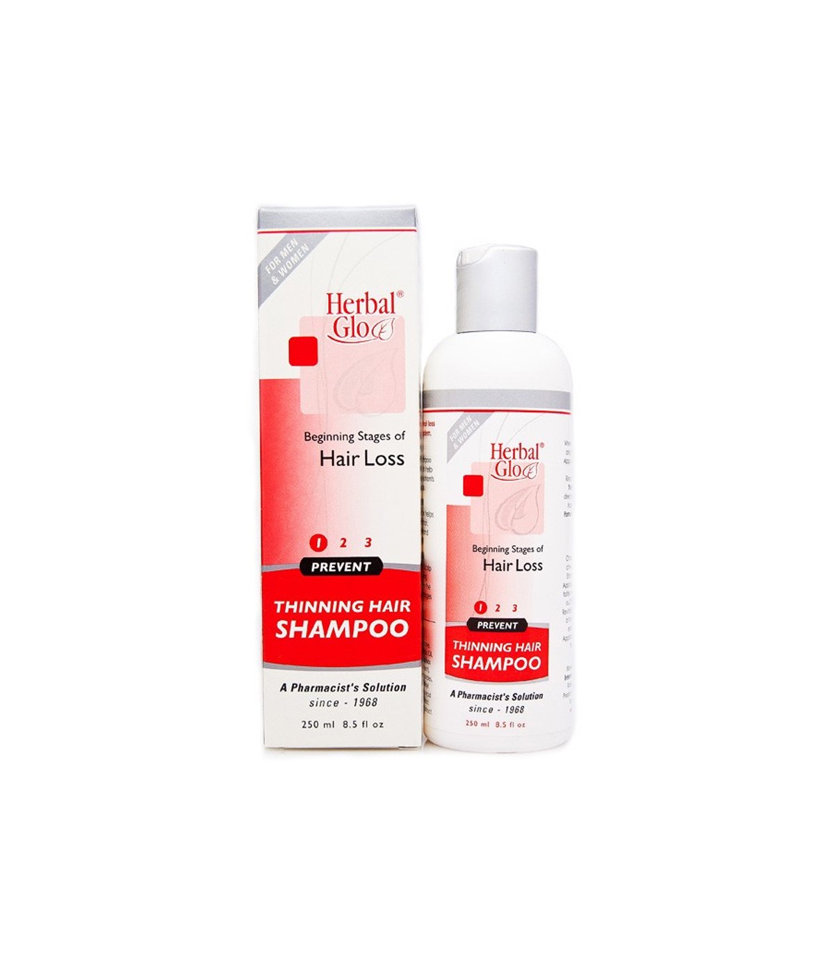 Herbal Glo 허발 글로 방지 샴푸 250ml | 매일 업데이트되는 특가 상품 | VITASHOP