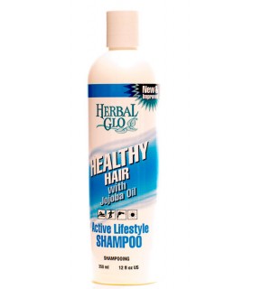 Herbal Glo 허발 글로 액티브 라이프스타일 샴푸 350ml | 매일 업데이트되는 특가 상품 | VITASHOP