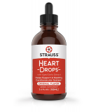 Strauss Herb Heartdrops Original 100 ml | Unbeatable Prices, Daily Deals | VITASHOP