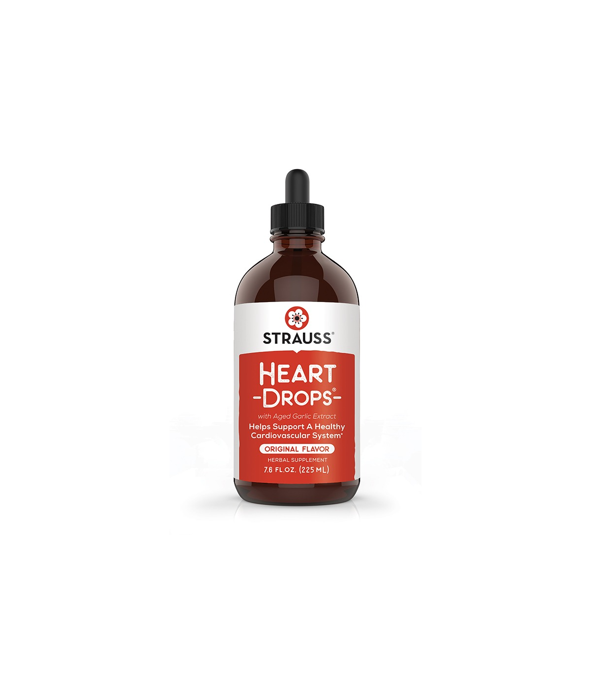 Heartdrops Original 225 ml | Safest & Easiest Shopping Vitamins Online | VITASHOP