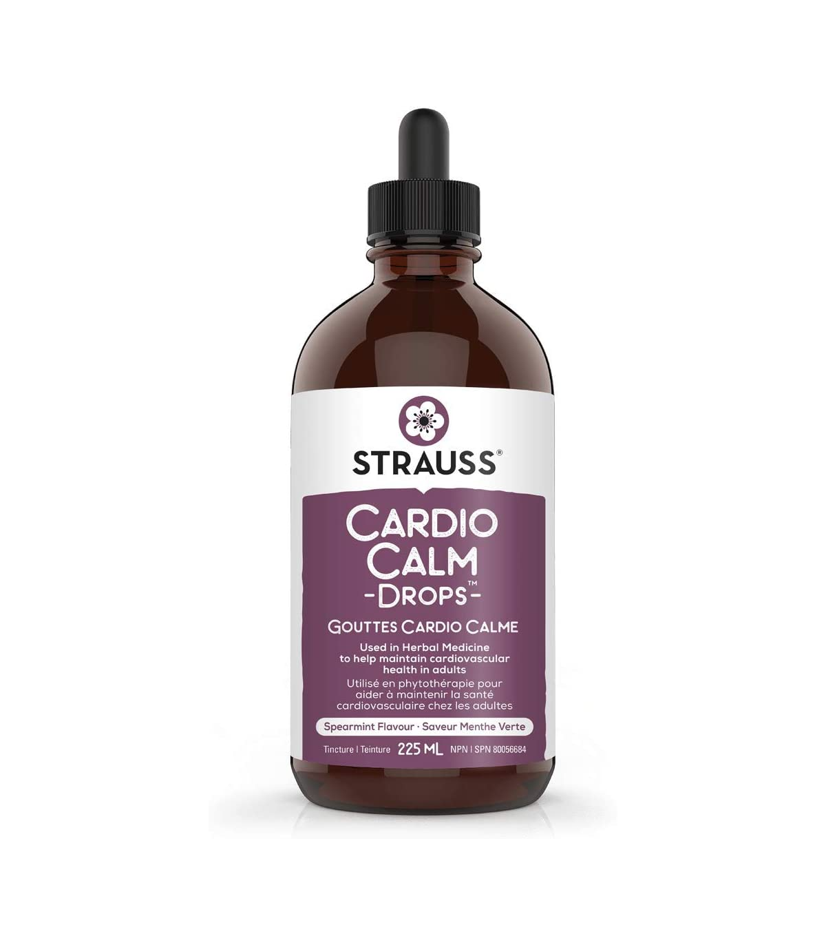 CardioCalm Drops 225 ml | Safest & Easiest Shopping Vitamins Online | VITASHOP