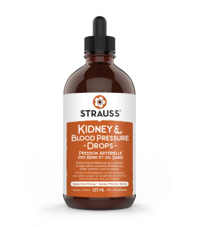 Strauss Herb 스트라우스 허브 신장 및 혈압 강하 225ml | 매일 업데이트되는 특가 상품 | VITASHOP