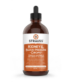 Strauss Herb Kidney & Blood Pressure Drops 225 ml | Unbeatable Prices, Daily Deals | VITASHOP