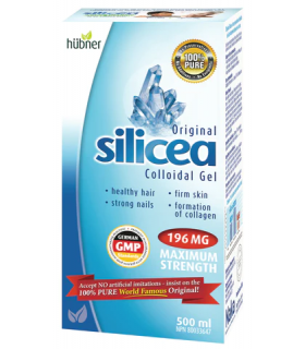 Hübner Silicea 500 ml 420 mg | Unbeatable Prices, Daily Deals | VITASHOP