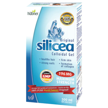 Hübner Silicea 500 ml 420 mg | Unbeatable Prices, Daily Deals | VITASHOP