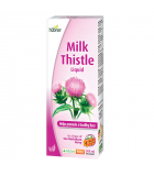 Hübner Milk Thistle Liquid 870 mg 500 ml W/ Sea Buckthorn | Unbeatable Prices, Daily Deals | VITASHOP