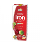 Hübner Iron Vital 500 ml | 每天不同折扣, 全网最低价格 | 种类齐全的保健品店铺 VITASHOP, 只有你想不到, 没有你买不到 !