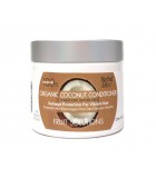 Herbal Glo Organic Coconut Conditioner 120 ml | Unbeatable Prices, Daily Deals | VITASHOP