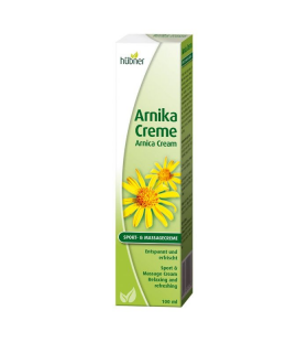 Hübner Arnica Cream 100 ml | Unbeatable Prices, Daily Deals | VITASHOP