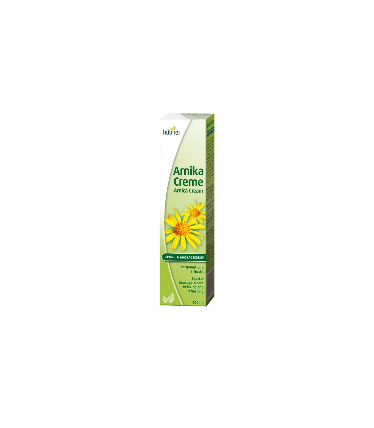 Hübner 휴브너 아니카 크림 100ml | 매일 업데이트되는 특가 상품 | VITASHOP